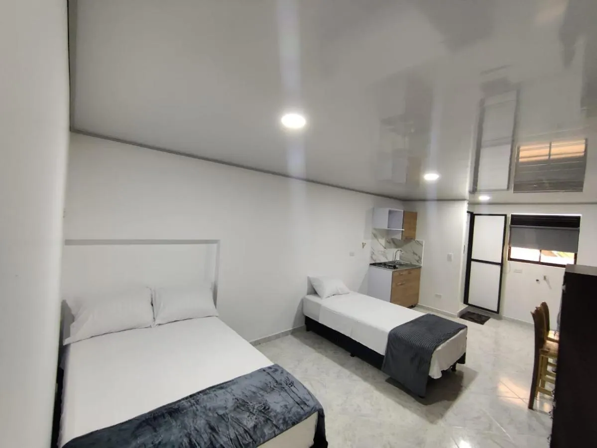 Apartahotel-Sevilla Medellín Apartahotel