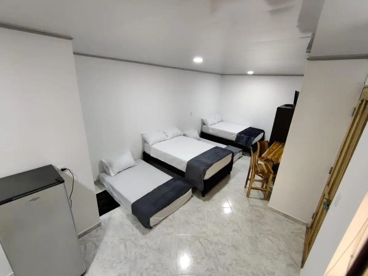 Apartahotel-Sevilla Medellín