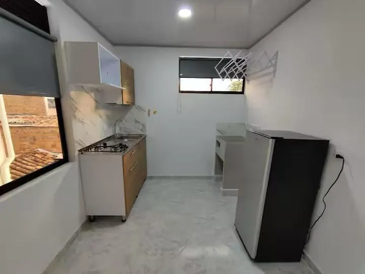 Apartahotel-Sevilla Medellín