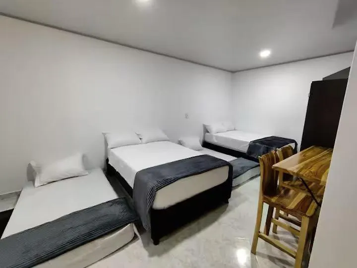 Apartahotel Apartahotel-Sevilla Medellín Colombia