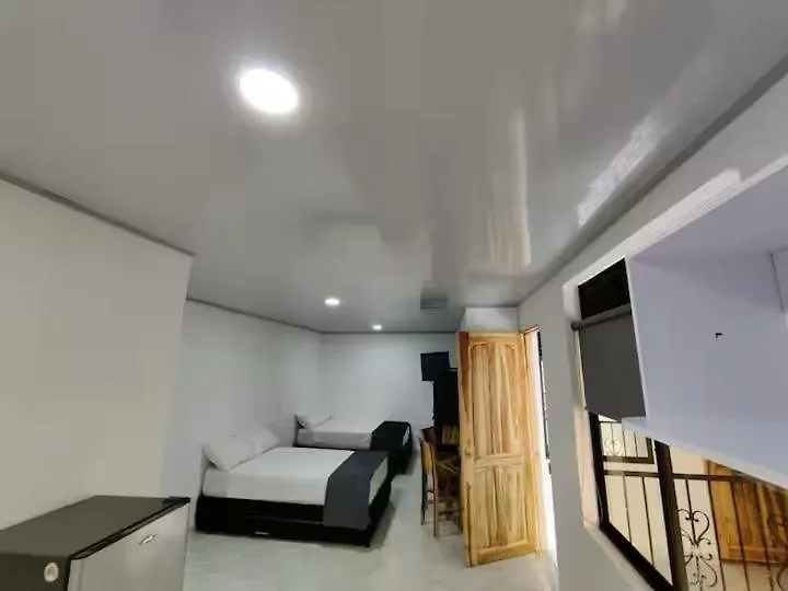 Apartahotel-Sevilla Medellín 0*,  Colombia