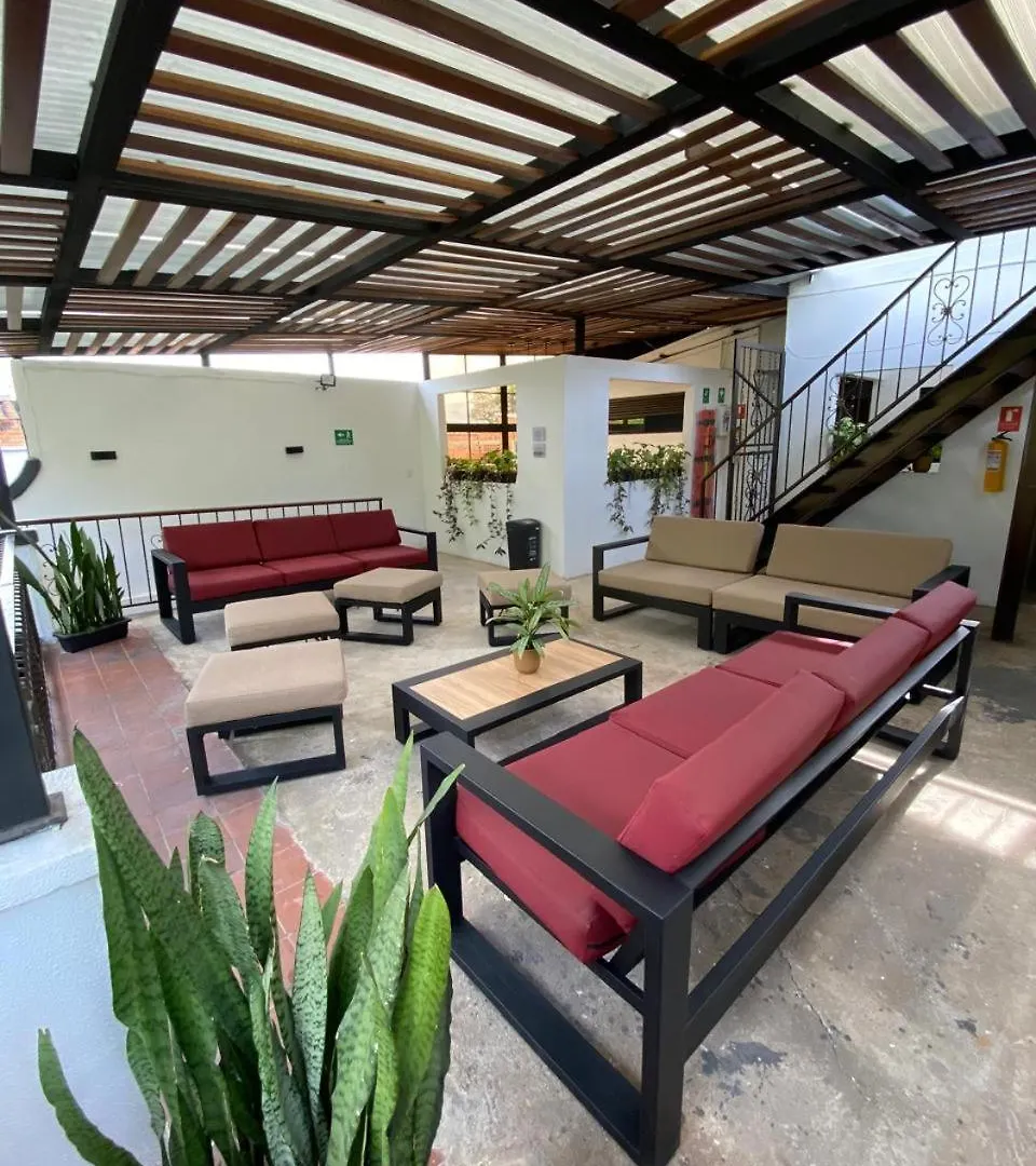 Apartahotel Apartahotel-Sevilla Medellín