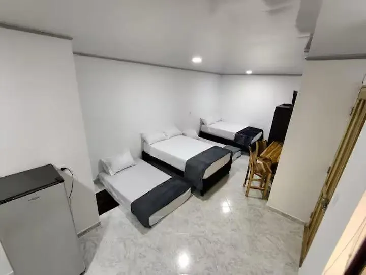 Apartahotel-Sevilla Medellin