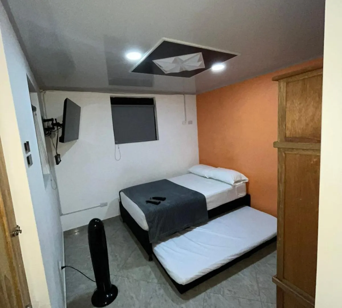 Apartahotel-Sevilla Medellin Colombia