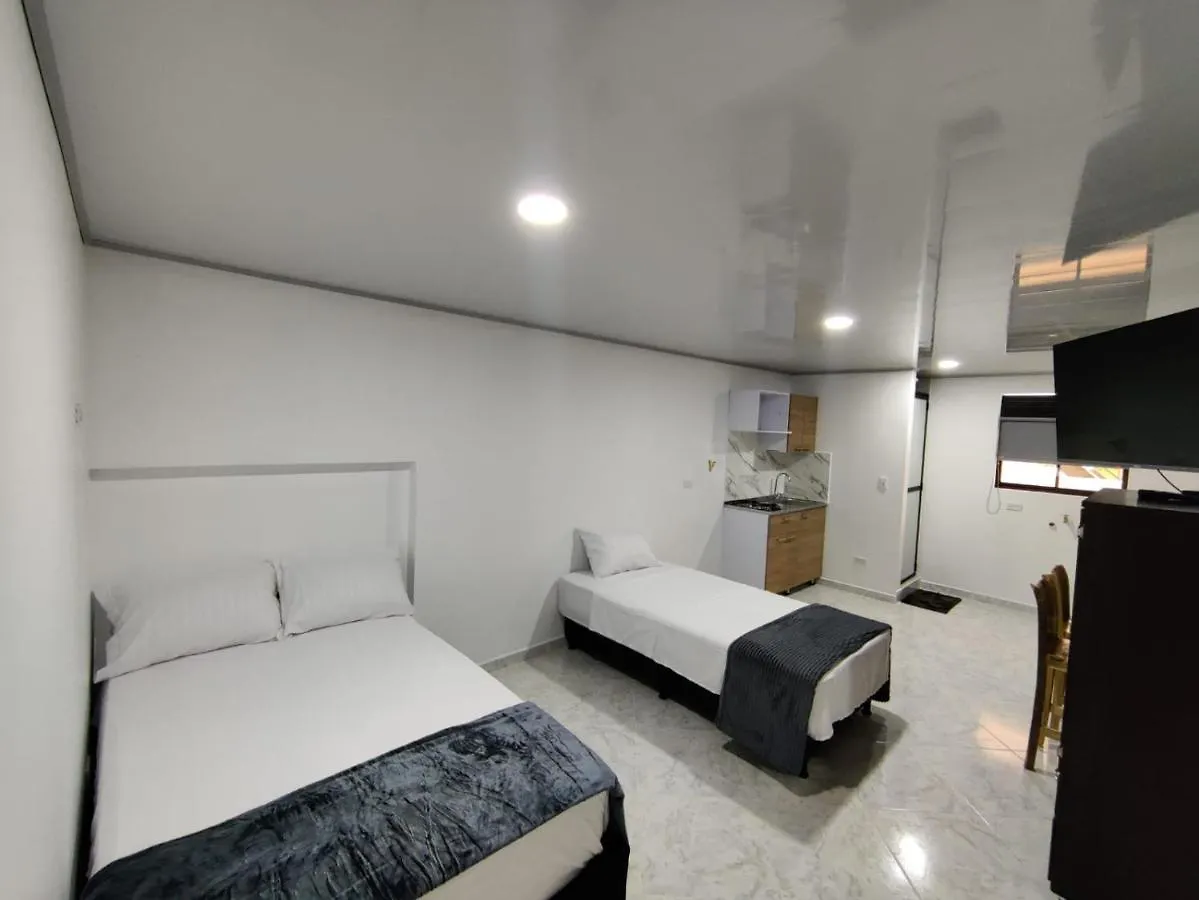Apartahotel Sevilla Medellin 0*,