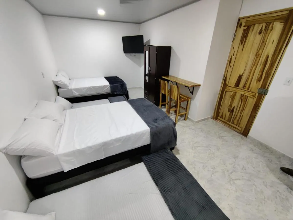 Apartahotel Sevilla Medellin 0*,  Colombia
