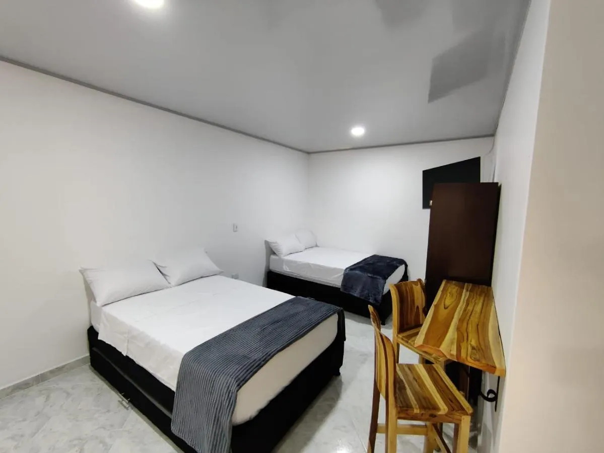 Apartahotel Sevilla Medellin Aparthotel
