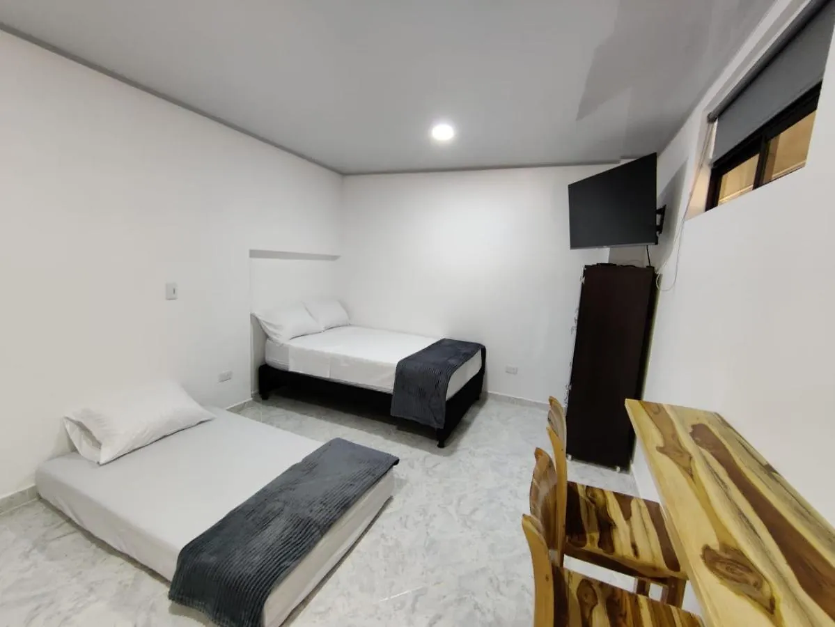Aparthotel Apartahotel Sevilla Medellin Colombia