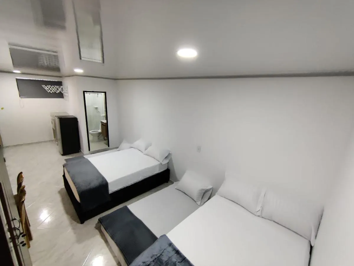 Apartahotel Sevilla Medellin Colombia