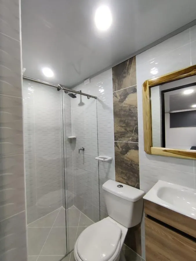 Apartahotel Sevilla Medellin Aparthotel