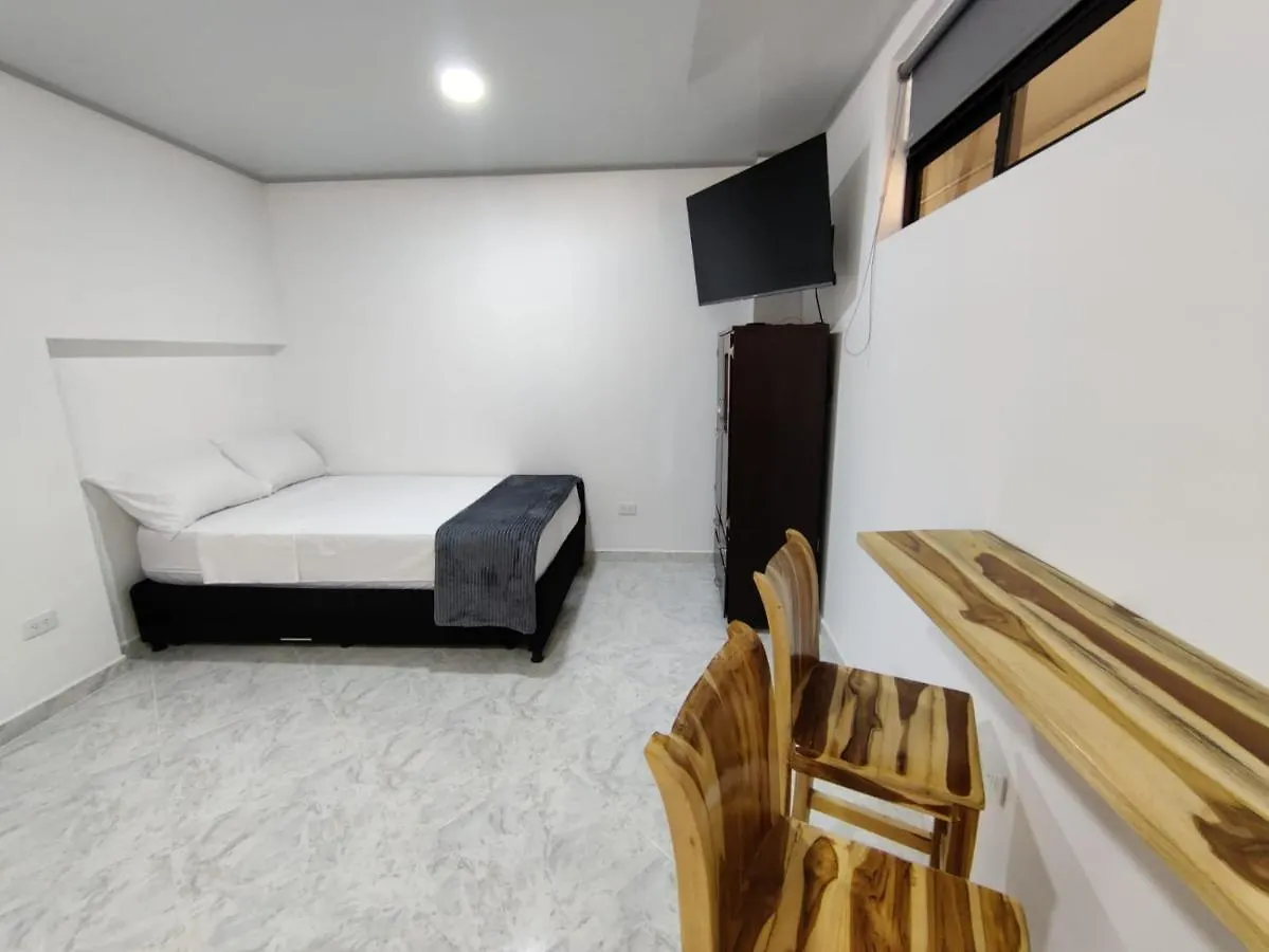 Apartahotel Sevilla Medellin 0*,  Colombia