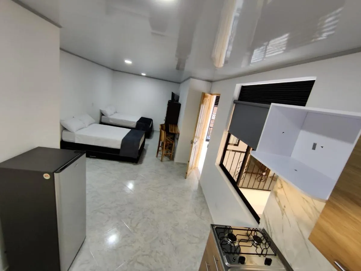 Aparthotel Apartahotel Sevilla Medellin Colombia