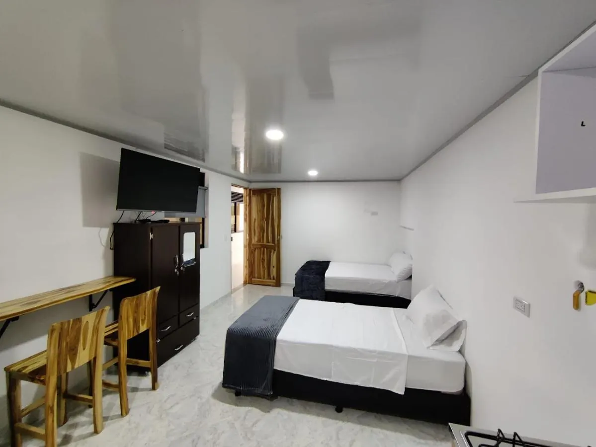 Apartahotel Sevilla Medellin