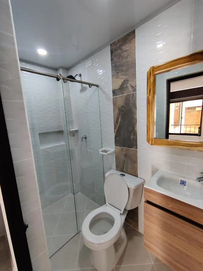 Apartahotel Sevilla Medellin
