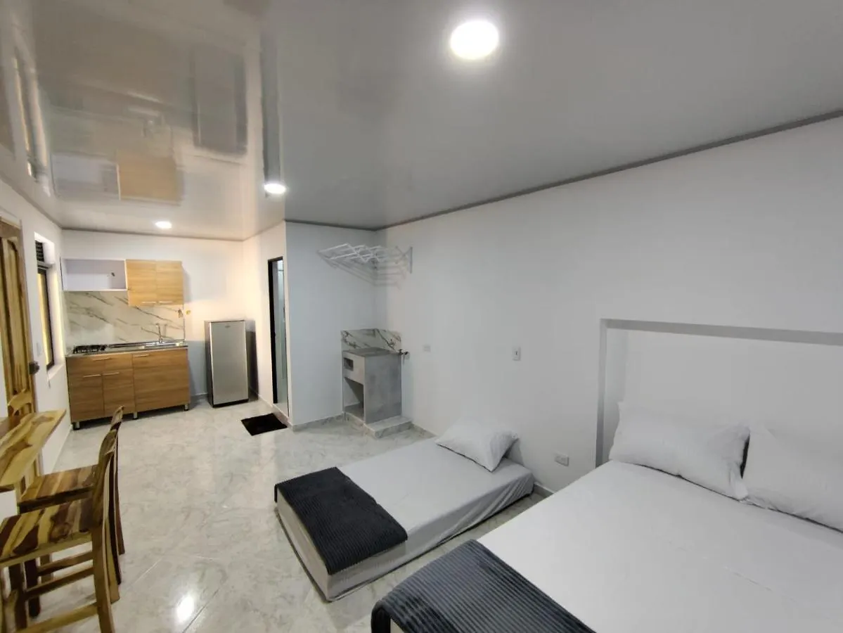 Apartahotel Sevilla Medellin 0*,