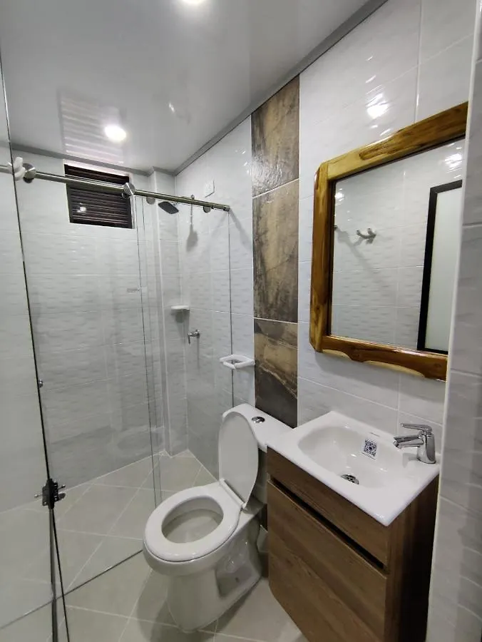Aparthotel Apartahotel Sevilla Medellin