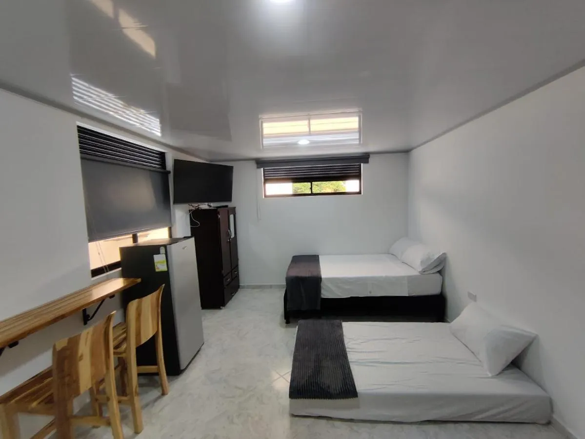 Apartahotel Sevilla Medellin