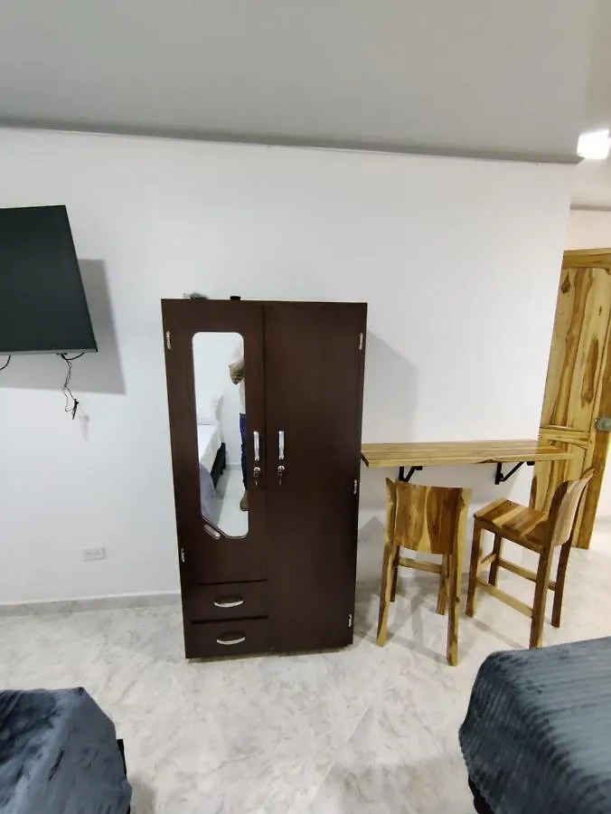 Apartahotel Sevilla Medellin Aparthotel
