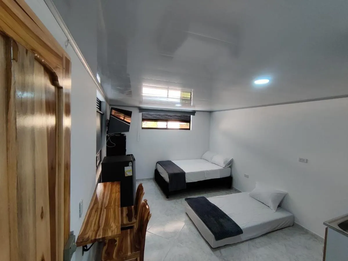 Apartahotel Sevilla Medellin Aparthotel