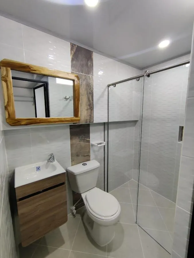 Aparthotel Apartahotel Sevilla Medellin