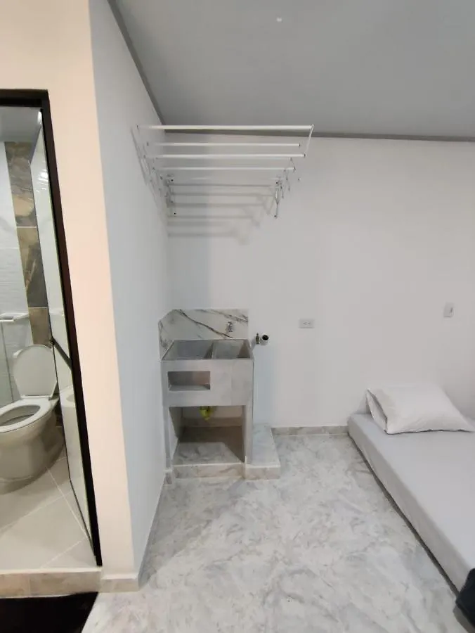 Aparthotel Apartahotel Sevilla Medellin Colombia