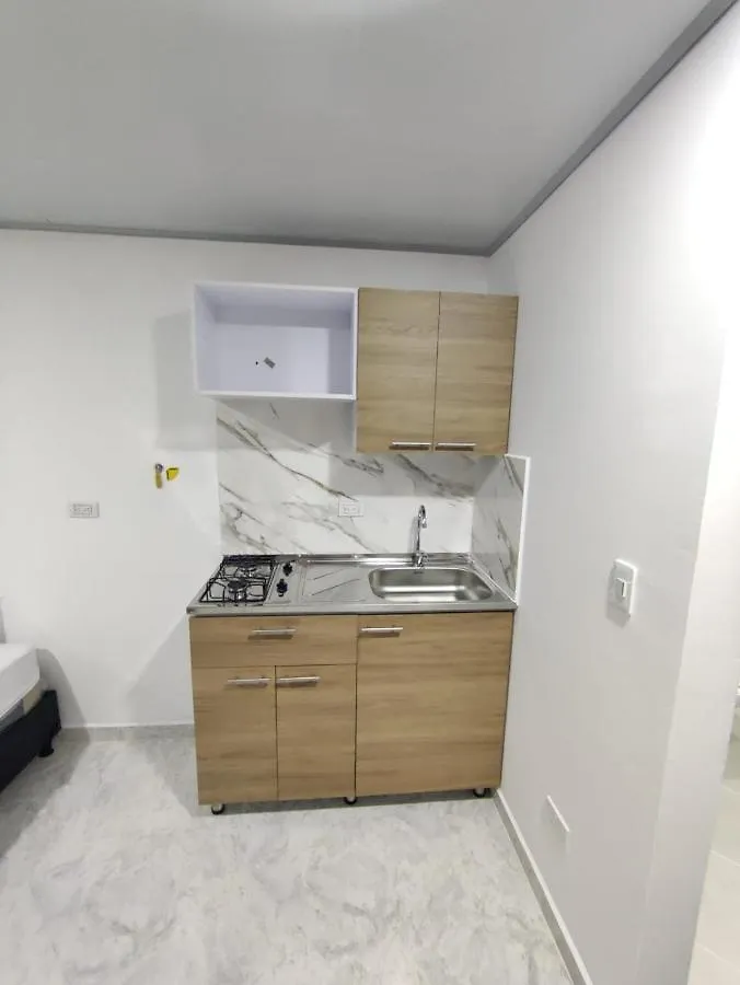 Apartahotel Sevilla Medellin