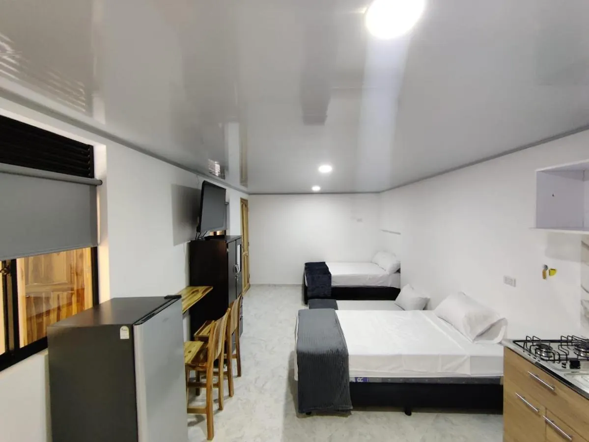 Aparthotel Apartahotel Sevilla Medellin