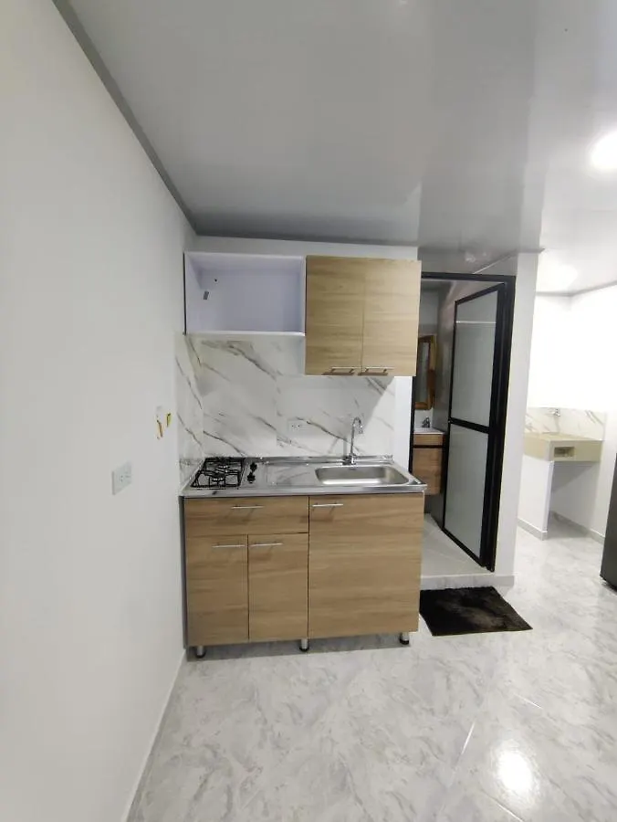 Apartahotel Sevilla Medellin Aparthotel