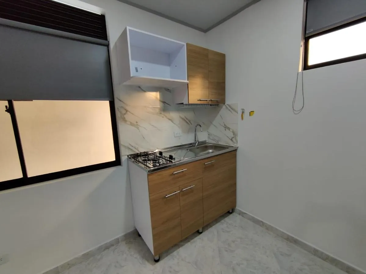 Apartahotel Sevilla Medellin Colombia