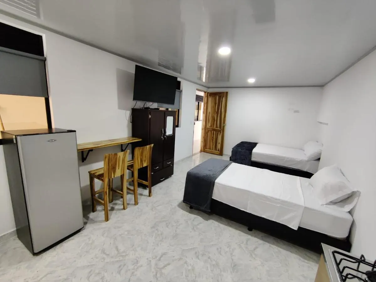 Apartahotel Sevilla Medellin 0*,