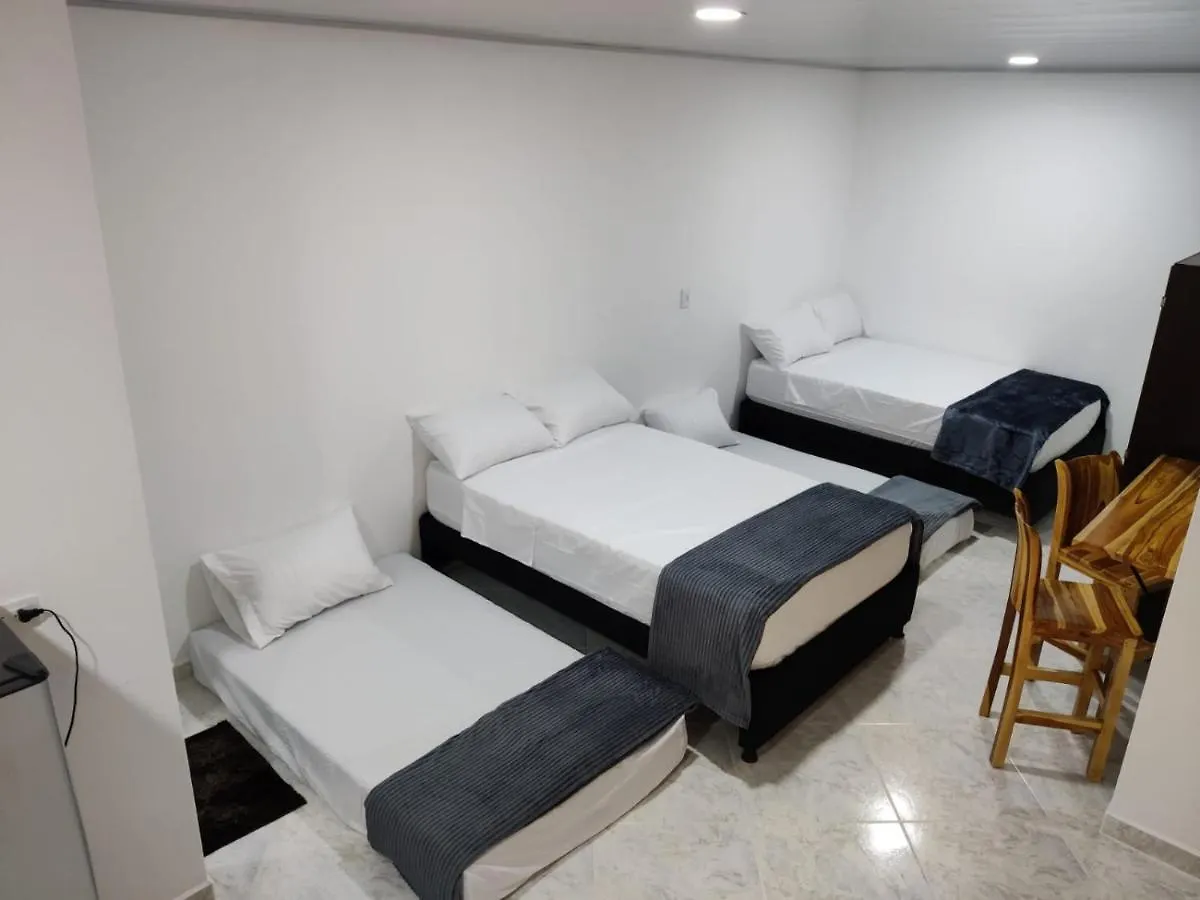 Apartahotel Sevilla Medellin Colombia