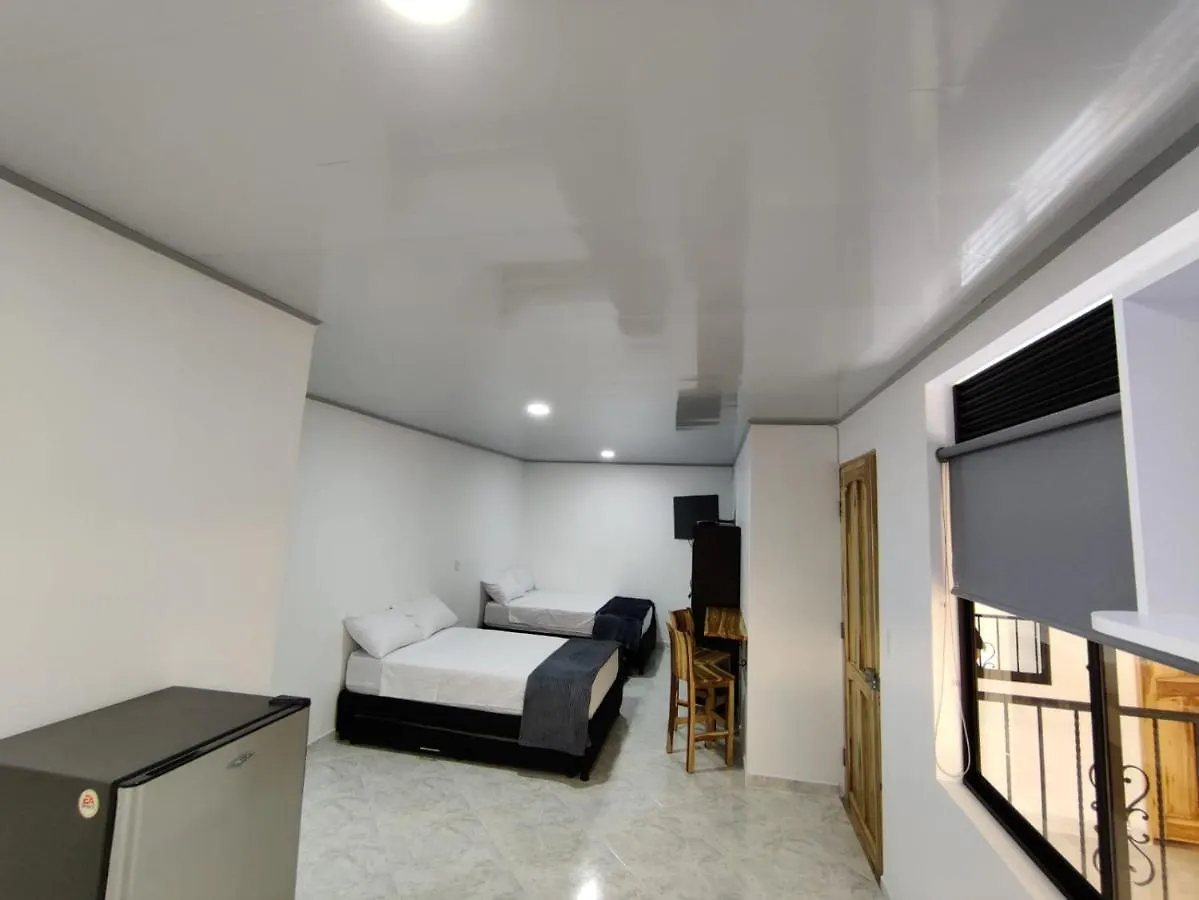 Apartahotel Sevilla Medellin Aparthotel