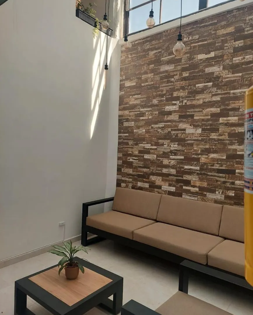 Apartahotel Sevilla Medellin Aparthotel