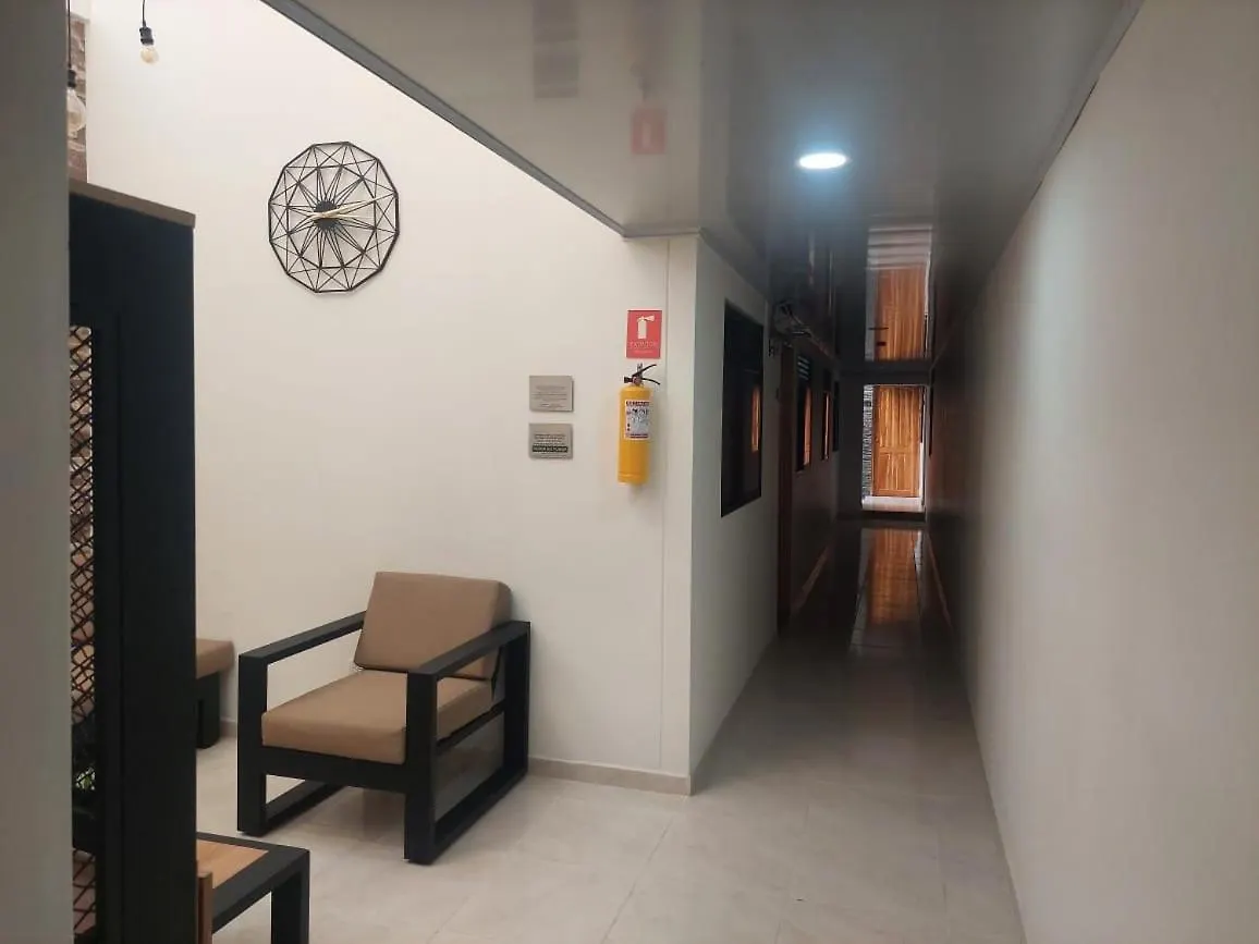 Aparthotel Apartahotel Sevilla Medellin