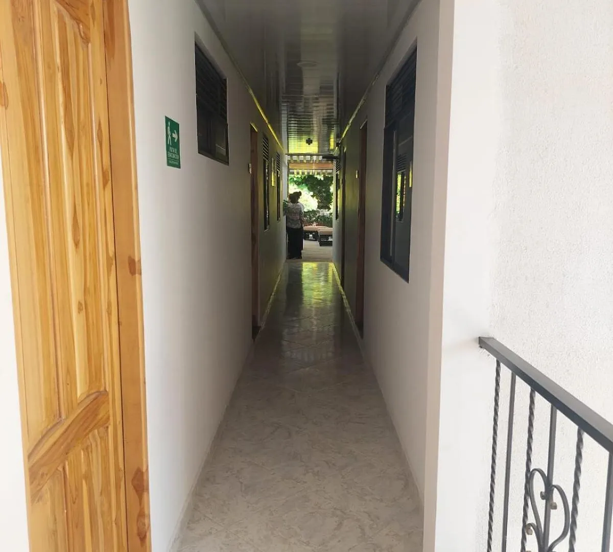 Apartahotel Sevilla Medellin Colombia